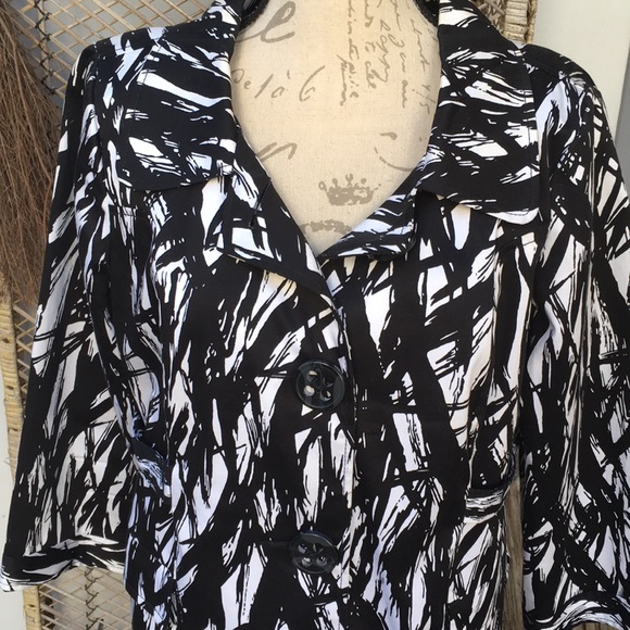 Vintage Style Jacket - Picture 5 of 8